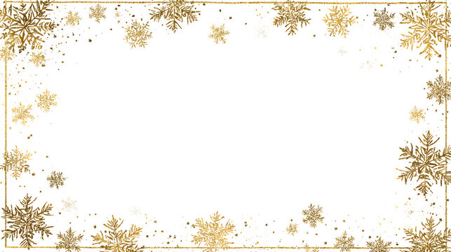 Christmas winter snowflake pattern holiday frame decoration background illustration design card art vector blue floral ice season celebration wallpaper