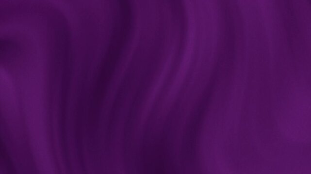 Purple deep flowing fabric texture with vibrant depths. Suitable for backgrounds, art prints, textiles, and design projects needing a mesmerizing touch
