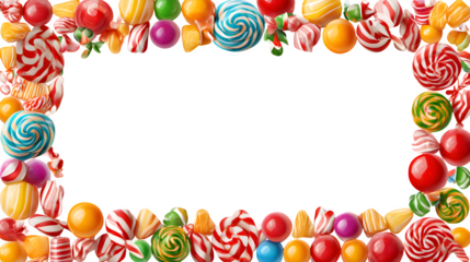 Easter eggs colorful frame border decoration vector illustration design card celebration holiday party pattern circle candy gift pink yellow flower heart love art balloon birthday