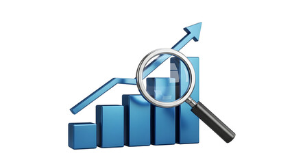 Business Growth Analytics Concept
