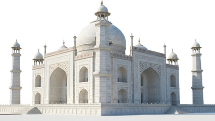 Famous Marble Palace Icon

