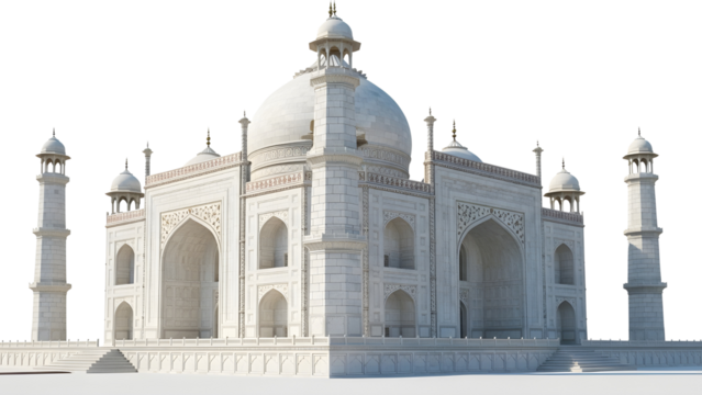 Famous Marble Palace Icon
