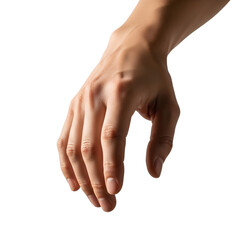 Relaxed Hand Pose Icon
