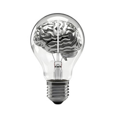 Brain Power Innovation Idea 
