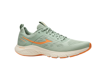 Isolated Running Shoe for Athletes Ready to Train with Comfort and Performance Features