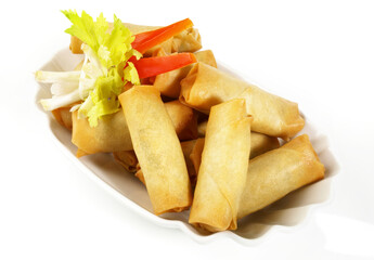 Spring Rolls - Fast Food