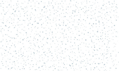 細かい星のドット背景 Vector starfall background.