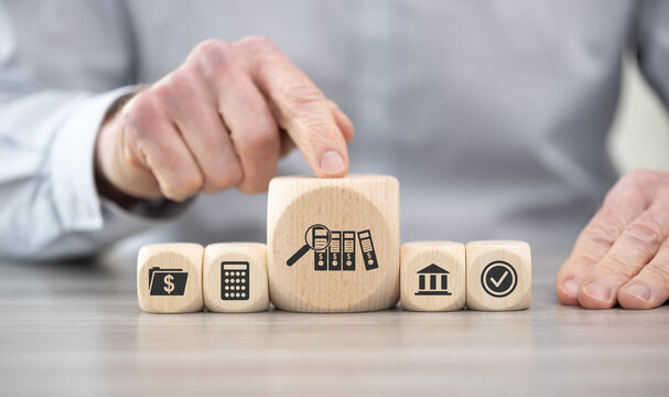 Concept of financial audit