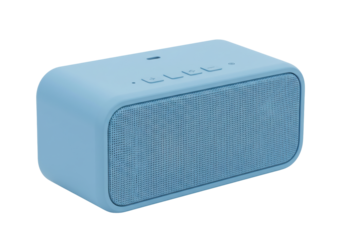 Isolated Speaker for streaming music, sound system for audio playback, technology device