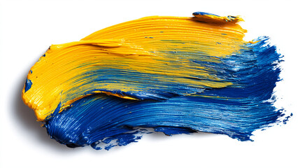 Abstract acrylic texture for creative art background