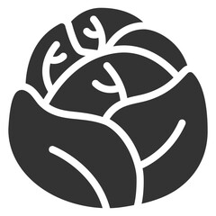 Cabbage icon