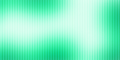 Elegant luxury glowing green gradient wave fractal glass abstract background with noise and grainy texture