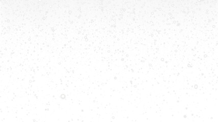 Soft white background with subtle bubbles creating a dreamy atmosphere, ideal for overlay designs, mockups, and creative projects requiring a light, airy feel