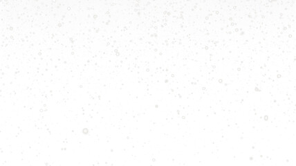 Transparent PNG overlay featuring soft bubbles on a white background, ideal for creative design projects, enhancing visual storytelling with a dreamy atmosphere