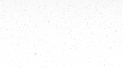 Transparent PNG overlay featuring soft bubbles on a white background, ideal for creative design projects, enhancing visual storytelling with a dreamy atmosphere