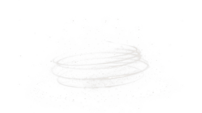 Abstract white PNG overlay featuring swirling lines and soft textures, creating a dreamy atmosphere for design projects and artistic compositions with copy space