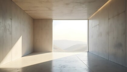 Light and Space: The Essence of Minimal Concrete Architecture