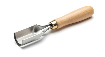 Obraz premium Professional Wood Chisel Tool