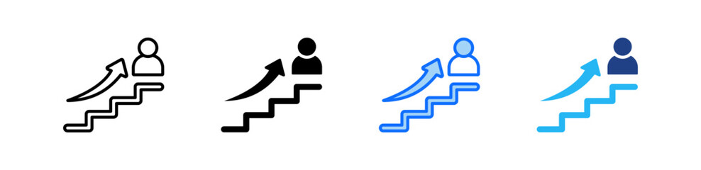 Promotion Icon Set Multiple Style Collection