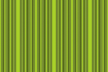 Obraz premium Abstract green vertical stripes pattern. Perfect for backgrounds, website designs, or textile prints. Clean, modern, and versatile design evokes nature and tranquility.