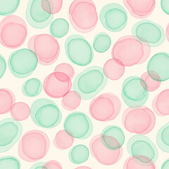 watercolor_blobs_pastel_pink_mint_pattern