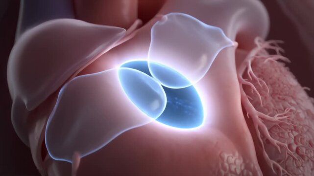 Gallstones Forming and Blocking Bile Duct in Human Liver Anatomy