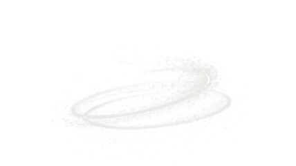 Abstract white glitter swirl overlay with soft texture, creating a dreamy effect for artistic backgrounds and design projects, ideal for enhancing visual storytelling