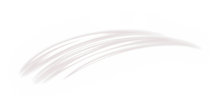 Soft, elegant PNG overlay with delicate brush strokes in a subtle gradient, perfect for enhancing designs, invitations, or creative projects with a touch of artistic flair