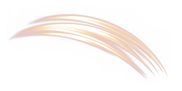 Soft pink and gold abstract png overlay with flowing lines, creating a delicate and elegant design element for artistic projects and creative compositions