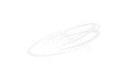 Abstract white PNG overlay with soft, swirling shapes and delicate textures, ideal for creative design projects and enhancing visual storytelling with copy space