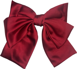 Cute Elegant Rubbion Bow