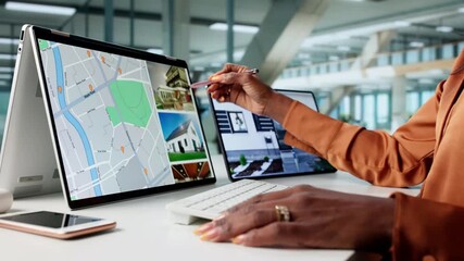 Real Estate Platform: Apartment Rental Listing