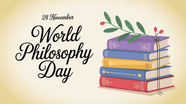 Celebrate world philosophy day with books and ideas knowledge and wisdom