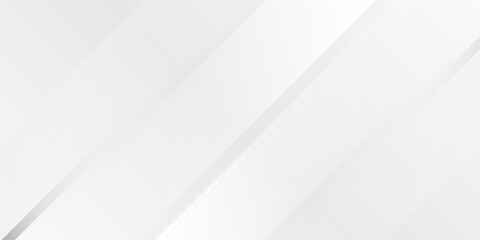 Grey modern white abstract background paper shine and layer element vector for presentation design. Suit for business, corporate, institution, party, festive, abstract modern