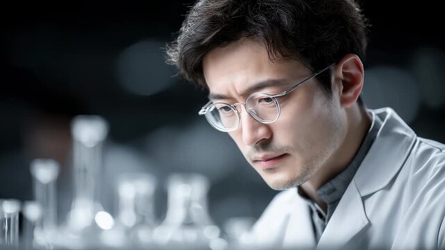 Researcher Focuses on Experiment Showing Scientific Rigor