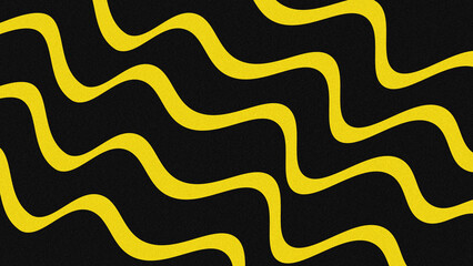 seamless pattern with yellow lines