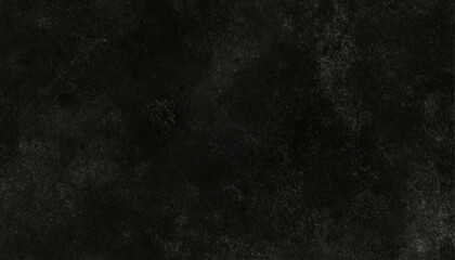Black Concrete Texture Background with Rough Surface