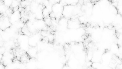 White Marble Texture Background Pattern