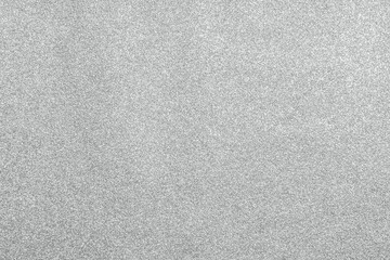 Obraz premium Abstract silver glitter sparkle texture background