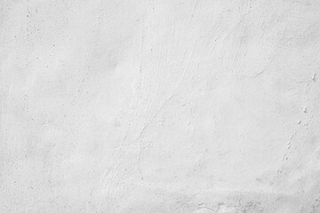 Abstract white concrete wall texture background