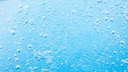 Abstract natural ice surface texture background