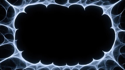 Intricate Abstract Patterns with Light Effects and Dark Background Perfect for Digital Artwork and Design Projects