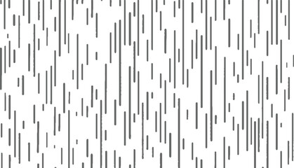 Fototapeta premium Gray vertical lines on white background abstract black