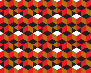 abstract geometric pattern