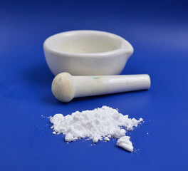 Sodium hexametaphosphate SHMP.