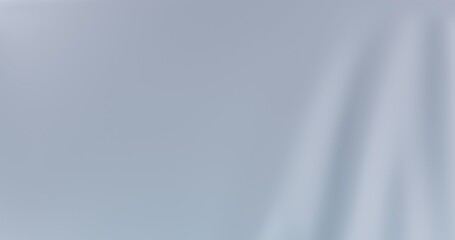 Soft gradient light blue fabric texture — minimalist, serene background ideal for presentations, web design, or abstract visuals with gentle flow aesthetic.