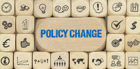 Policy change	
