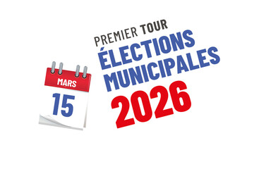 Elections municipales 2026