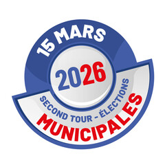 Elections municipales 2026