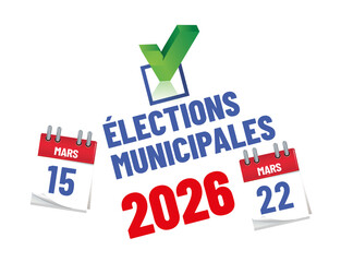Elections municipales 2026